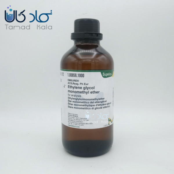 2-متوکسی اتانول کد 100859 مرک