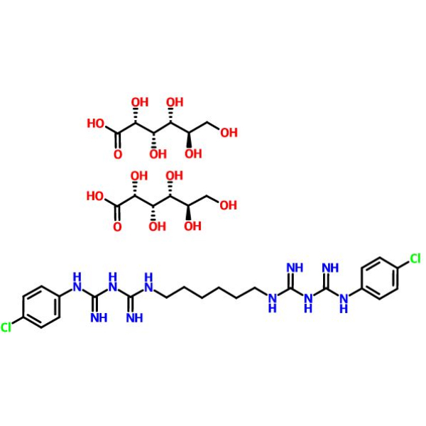 هگزیدین گلوکونات 20%