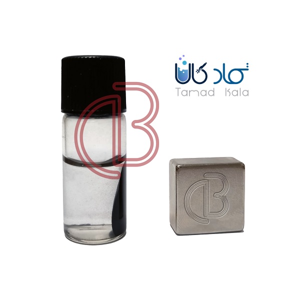 بید مغناطیسی (سوسپانسیون نانو ذرات مغناطیسی اکسید آهن با پوسته سیلیس)