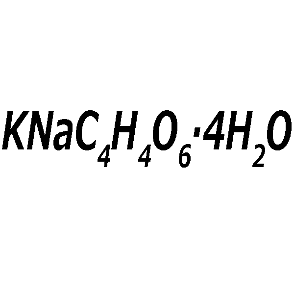 فروش سدیم پتاسیم تارتارات 4 آبه