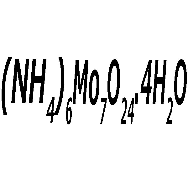 فروش آمونیوم مولیبدات 4 آبه