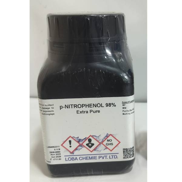 4- نیترو فنول برند لوباکمی هند
