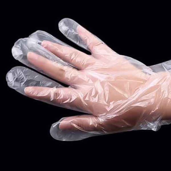 دستکش یکبار مصرف