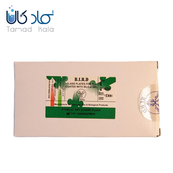 پلیت ۱۰×۵ مخصوص TLCبسته ۵ عددی