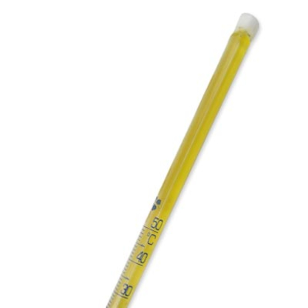 دماسنج شیشه ای الکلی ساخت کمپانی ALLA فرانسه