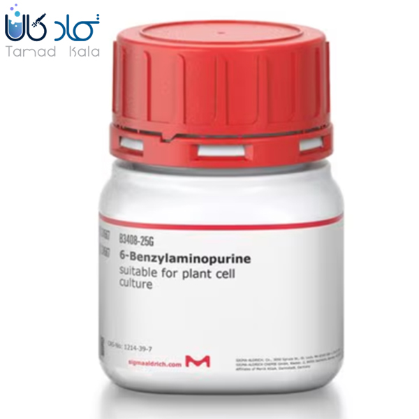 بنزین امینو پورین (BAP) - کد B3408 مرک