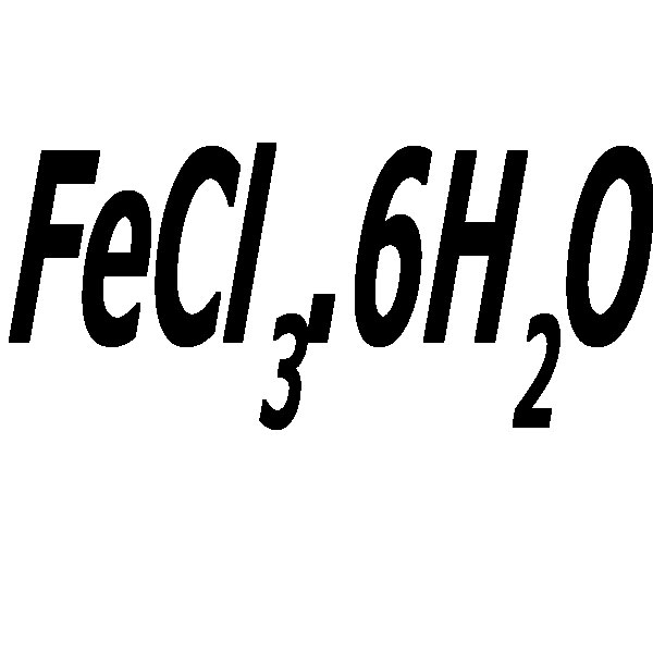 کلرید آهن(III) شش آبه مرک