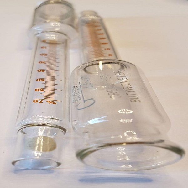 بوتریمتر خامه دو سر باز ژربر