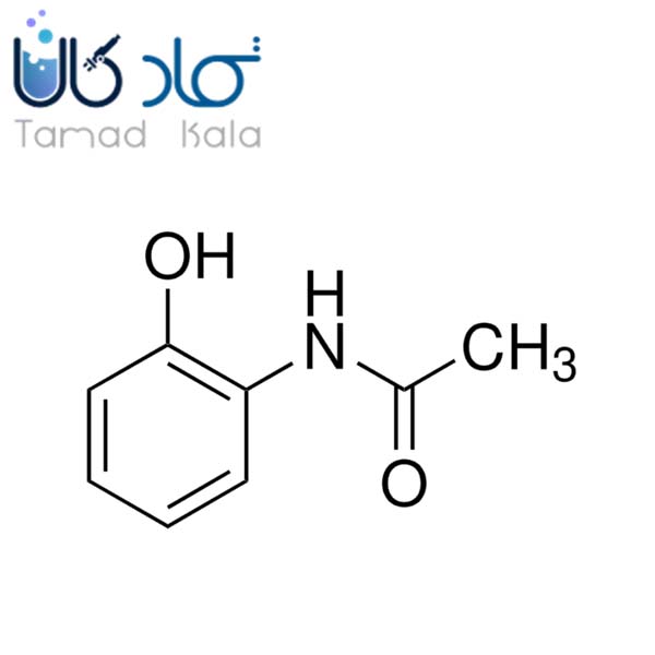 استامینوفن مرتبط با ترکیب C سیگما (USP) - کد 1003031