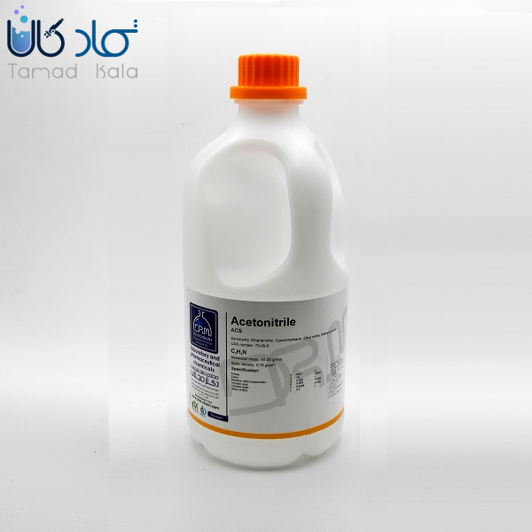 استونیتریل ACS دکتر مجللی