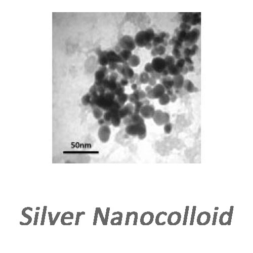 نانو کلوئید نقره 1000ppm