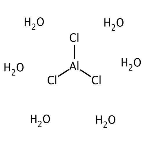 فروش آلومینیوم کلرید 6 آبه
