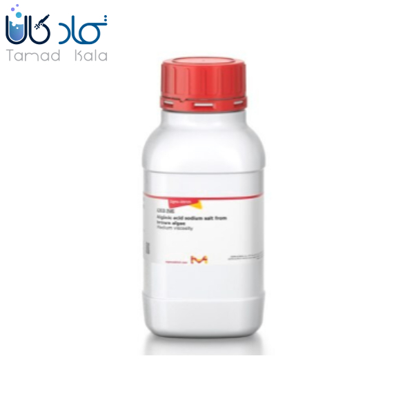 آلژینیک اسید سدیم سالت کد A2033 سیگما آلدریچ