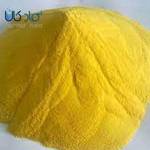 آلومینیوم کلراید خشک گرید صنعتی چینی