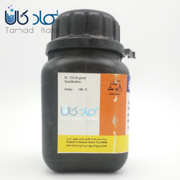 آلومینیوم کلراید قطران شیمی