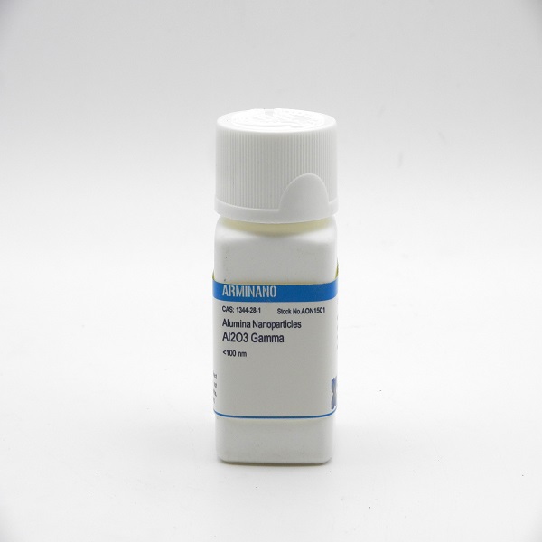 نانوذرات اکسید آلومینیوم (گاما)،برند ARMINANO