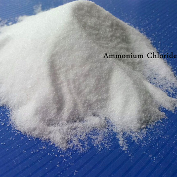 آمونیوم کلراید صنعتی (نشادر صنعتی)
