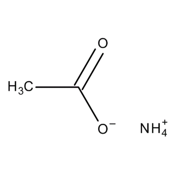 آمونیوم استات خوراکی
