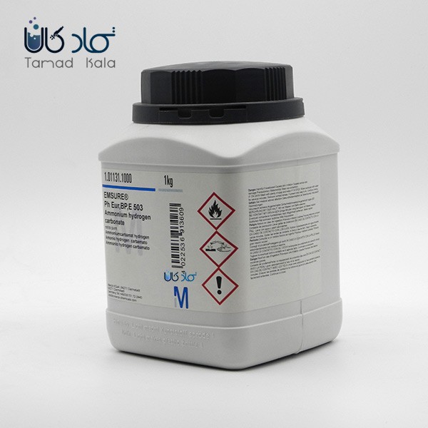 بی کربنات آمونیوم