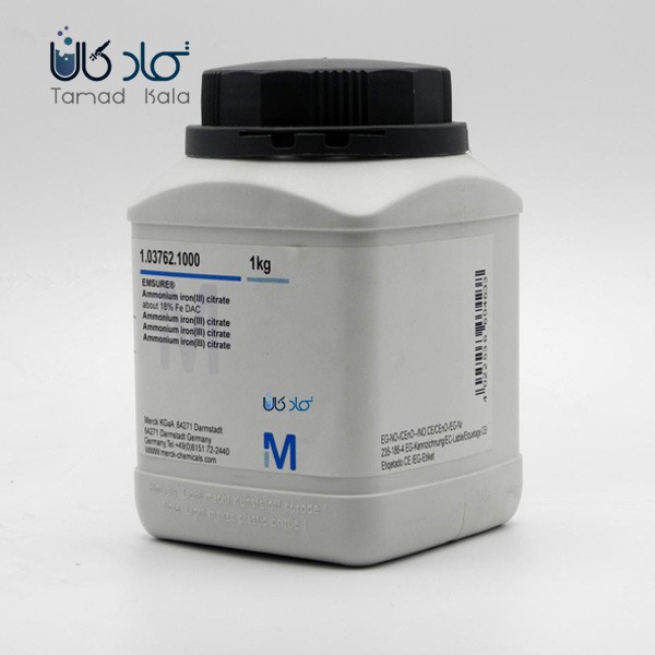 فریک آمونیوم سیترات