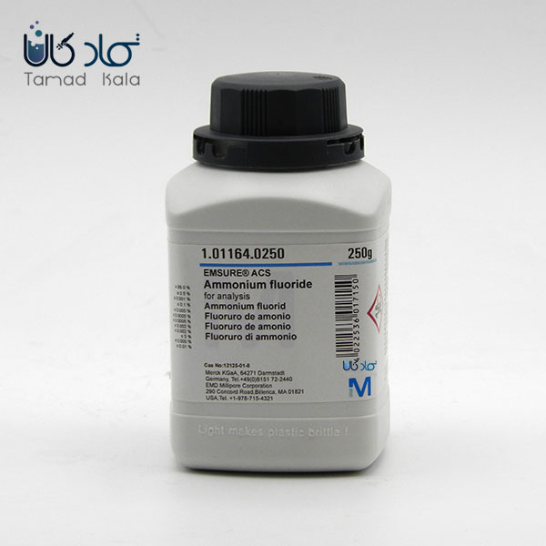آمونیوم فلورید