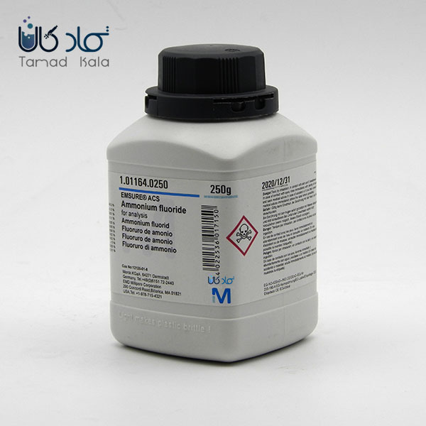آمونیوم فلورید