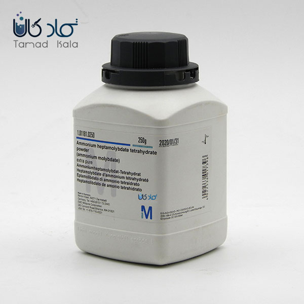 فروش آمونیوم مولیبدات 4 آبه