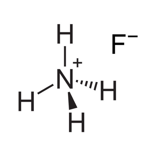 آمونیوم فلورید