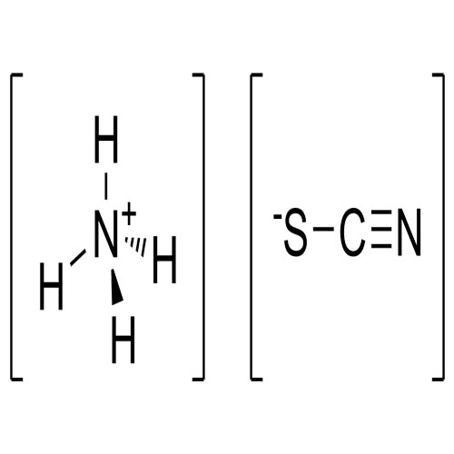 آمونیم تیوسیانات