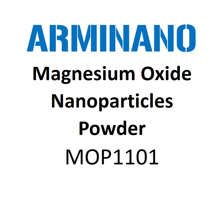 فروش نانوذرات اکسید منیزیم آزمینانو