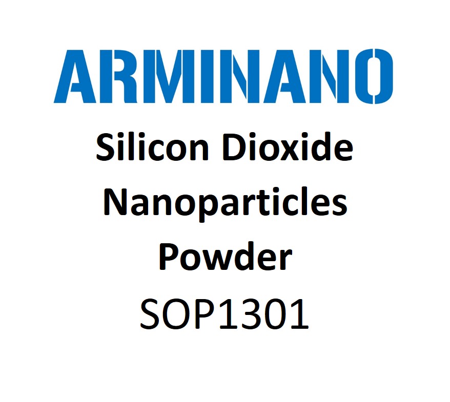 نانوذرات سیلیکون دی اکسید SiO2