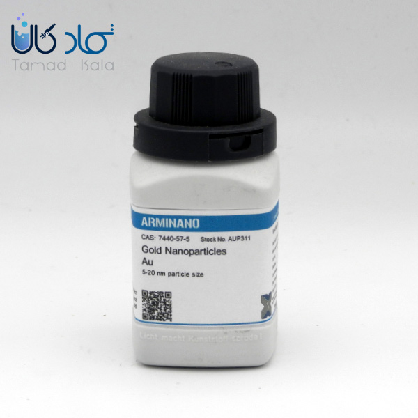فروش نانو کلویید طلا