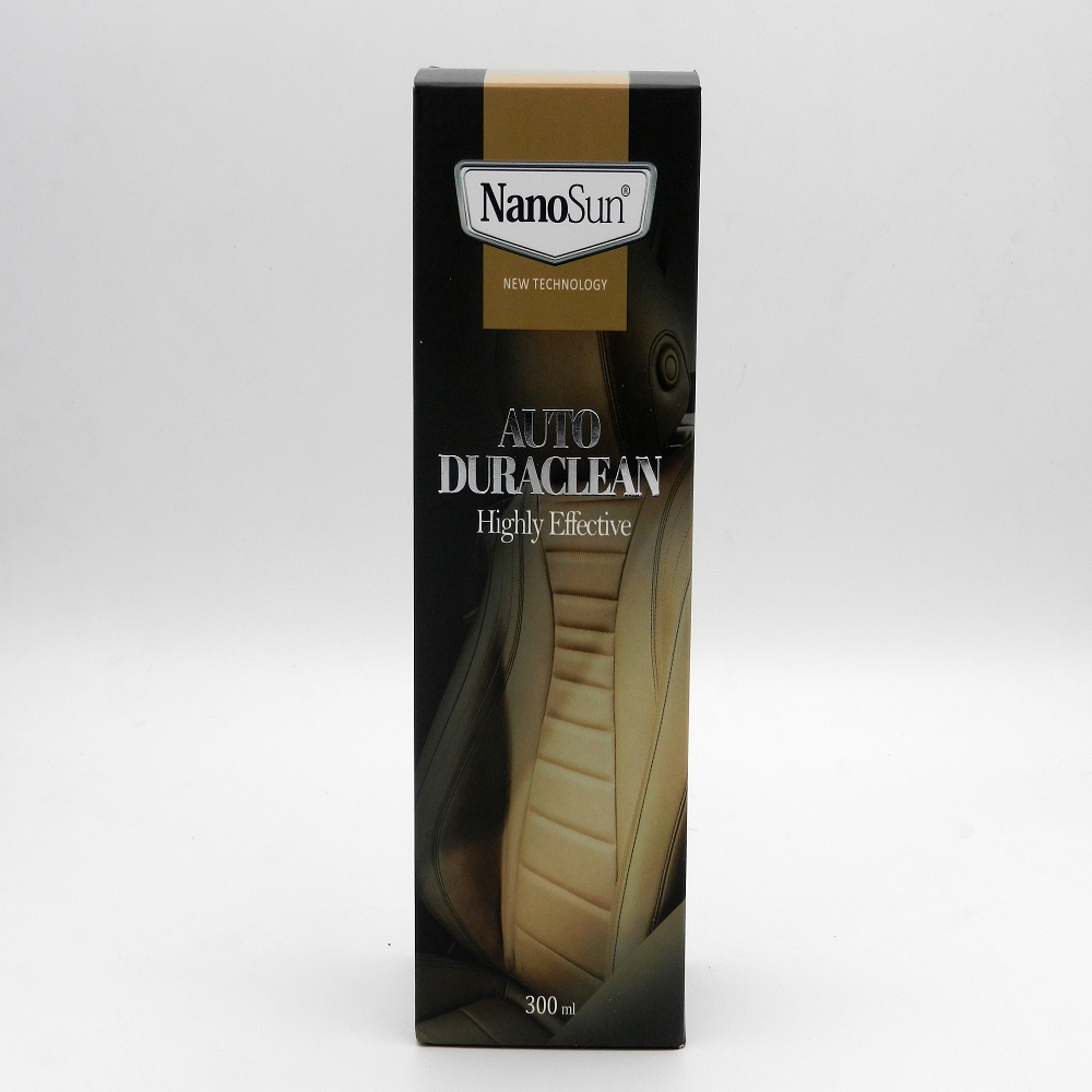 دوراکلین خودرو(NanoSun)