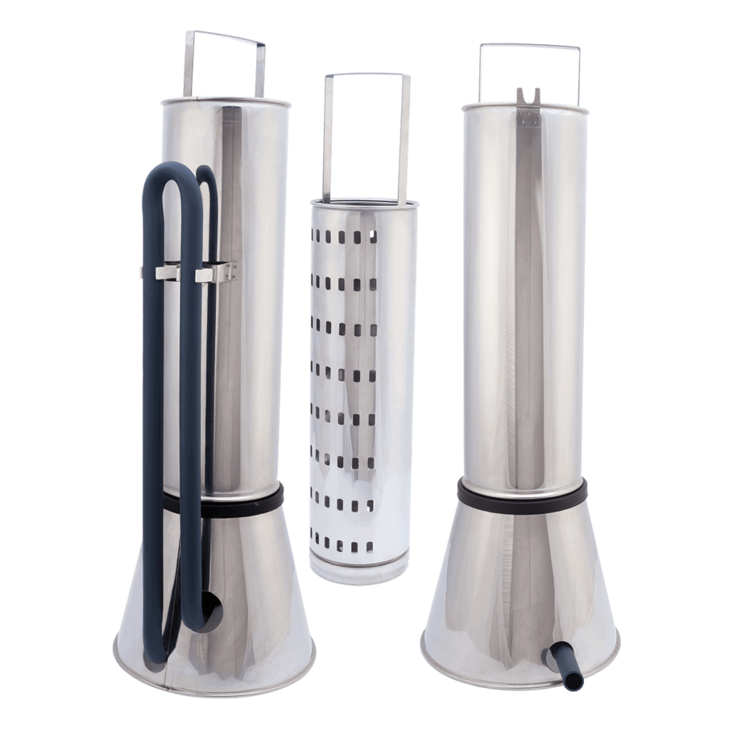 automatic pipette washer