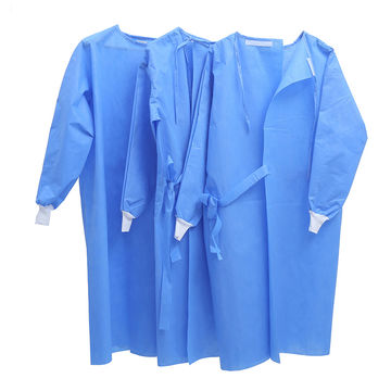 گان جراحی بیمارستانی