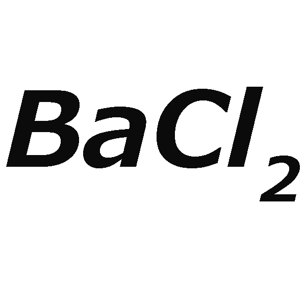 قیمت کلرید باریم