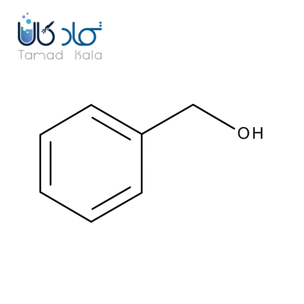 بنزیل الکل مرک - کد 109626
