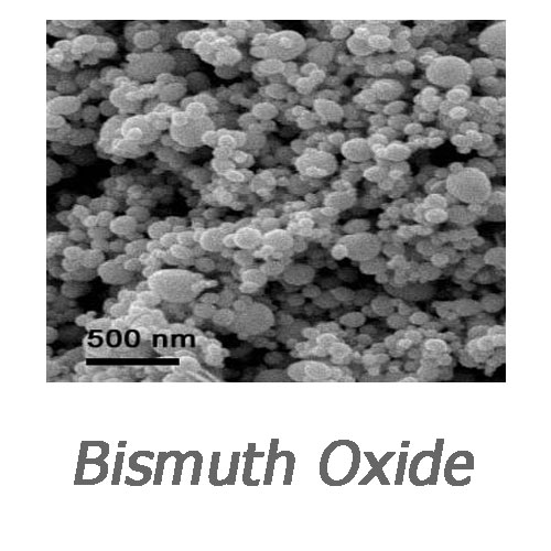 نانو ذرات اکسید بیسموت