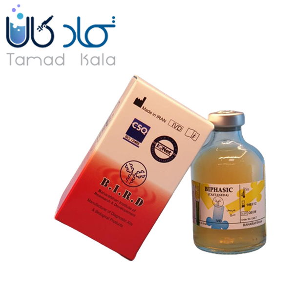 محیط کشت خون دی فازیک کاستاندا