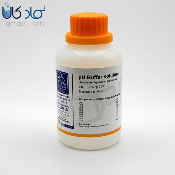 بافر پی اچ 4 دکتر مجللی