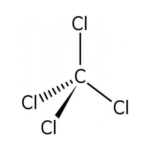 تتراکلرید کربن