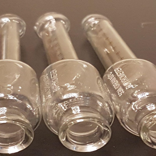 بوتریمتر خامه دو سر باز ژربر