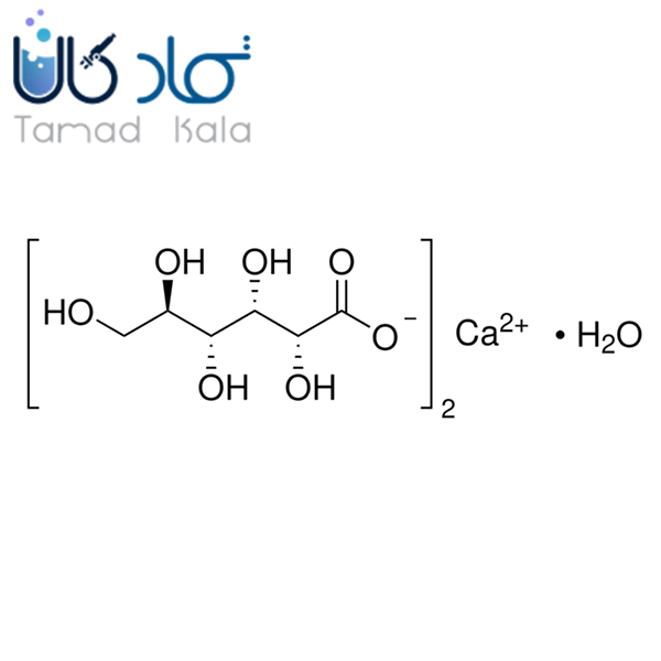 کلسیم گلوکونات مونوهیدرات - کد 102094 مرک