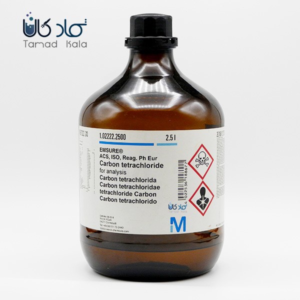 تتراکلرید کربن