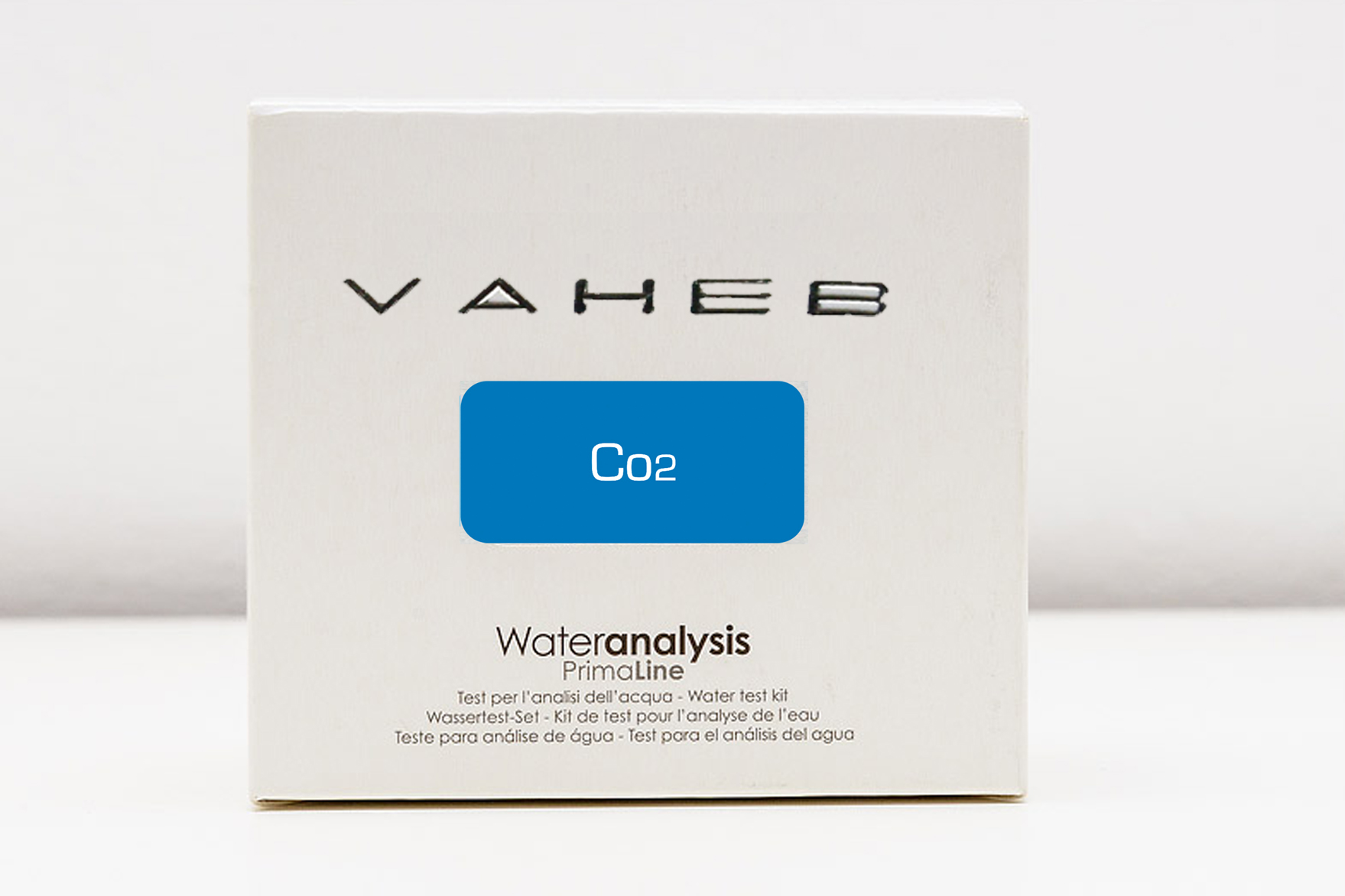 کیت اندازه گیری دی اکسید کربن آب (شرکت واهب)