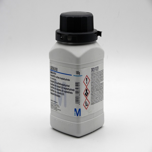 کبالت(II) سولفات 7 آبه