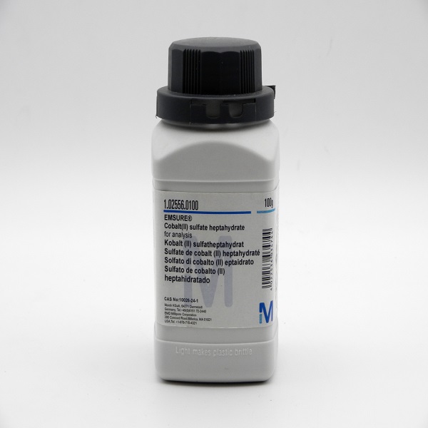کبالت(II) سولفات 7 آبه