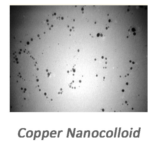 نانو کلوئید مس