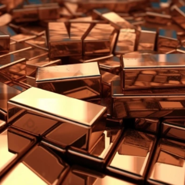 شمش مس خلوص 99.9