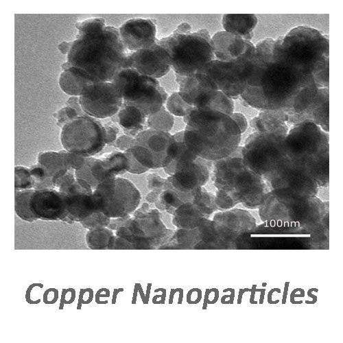 نانو ذرات مس